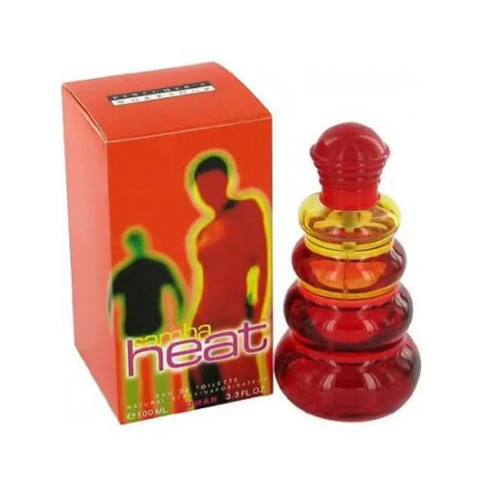 SAMBA HEAT DAMA 100 ML