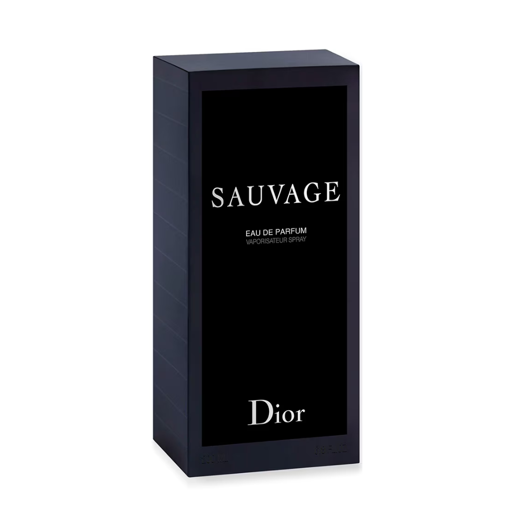 SAUVAGE EAU DE PARFUM 200 ML (DIOR) - Imagen 3