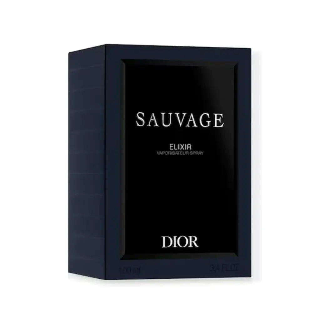 SAUVAGE ELIXIR 60 ML (DIOR) - Imagen 4