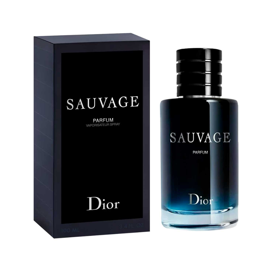 SAUVAGE PARFUM 100 ML (DIOR)