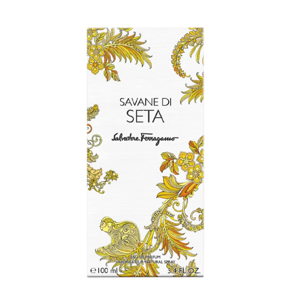 SAVANE DI SETA 100 ML (SALVATORE FERRAGAMO) - Imagen 2