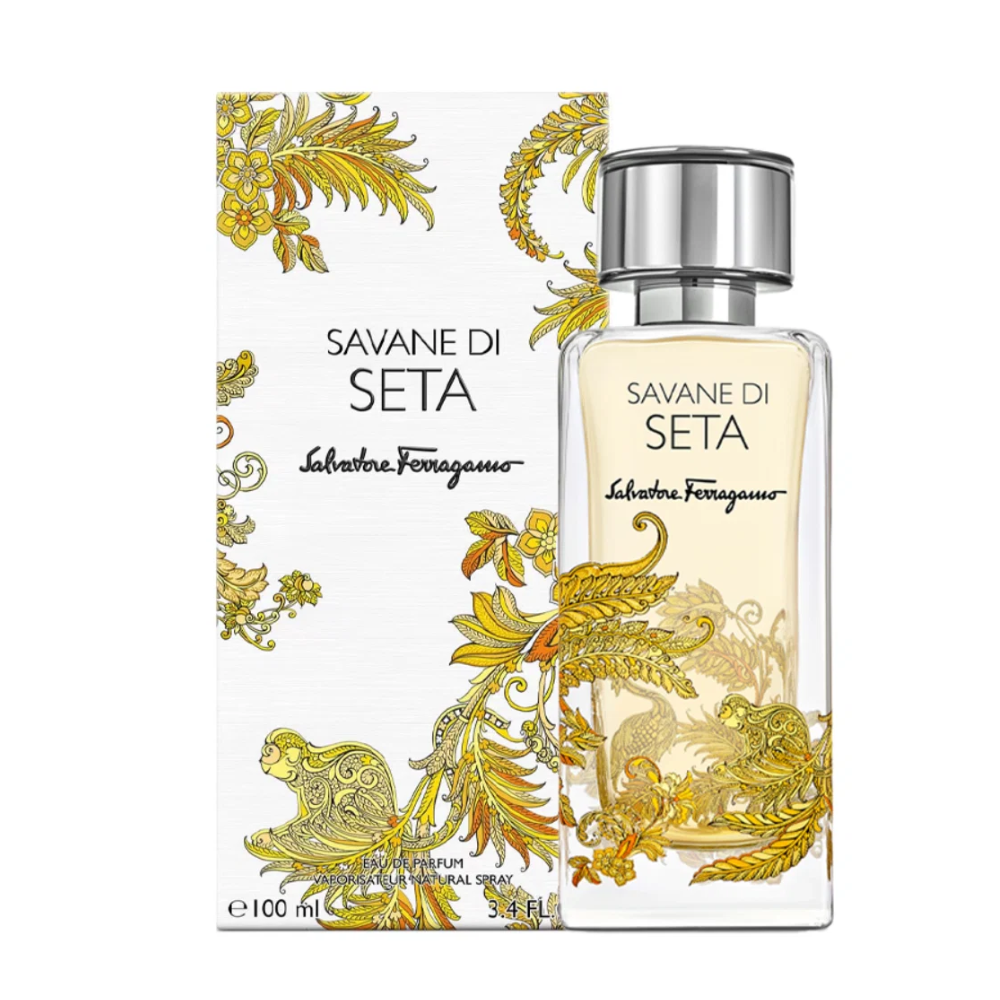 SAVANE DI SETA 100 ML (SALVATORE FERRAGAMO)