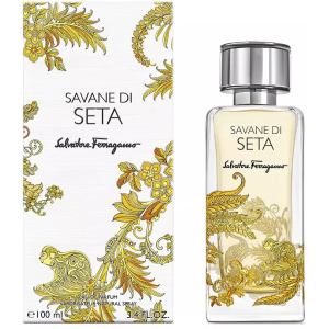 SAVANE DI SETA 100 ML (SALVATORE FERRAGAMO) - Imagen 2