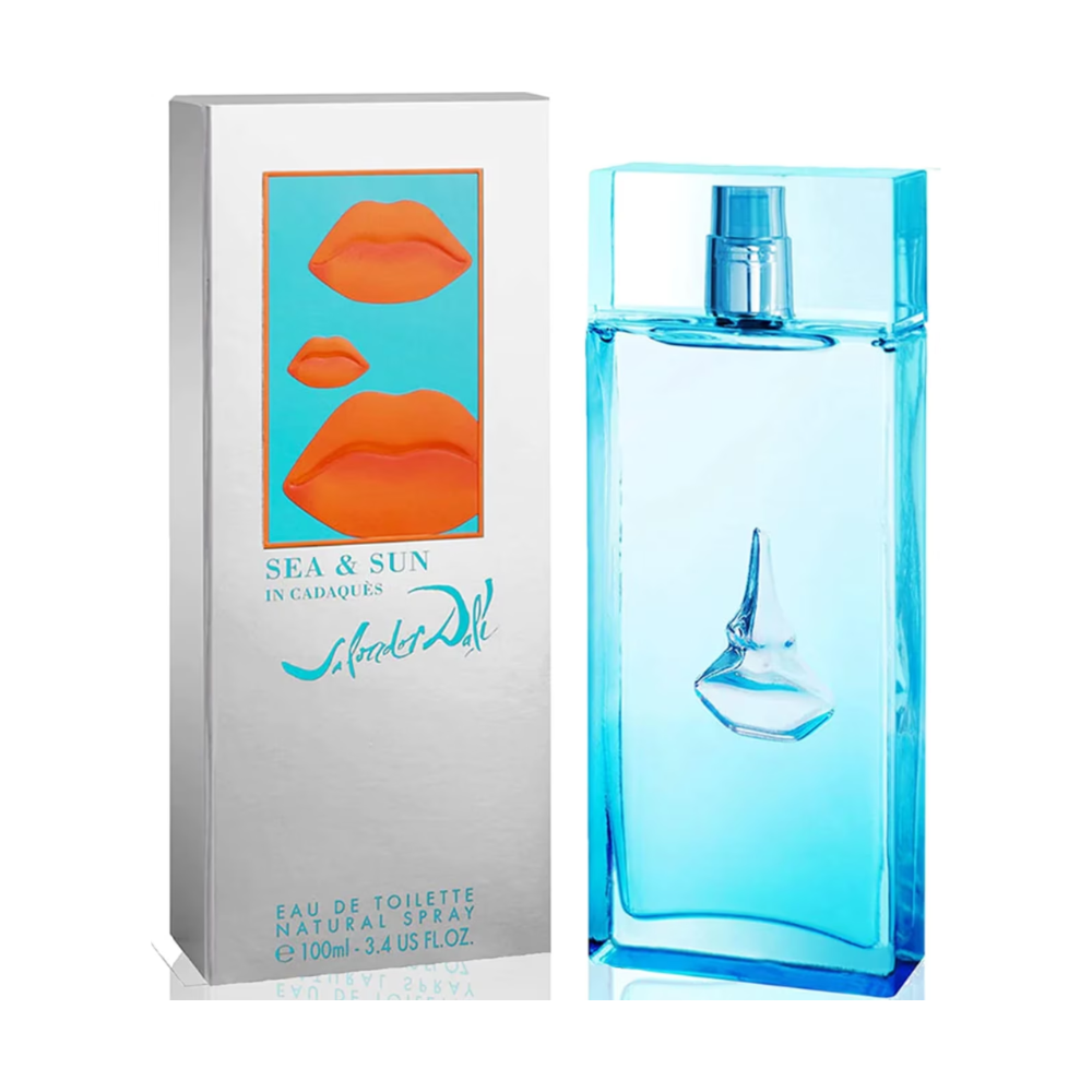 SEA & SUN IN CADAQUES 100 ML