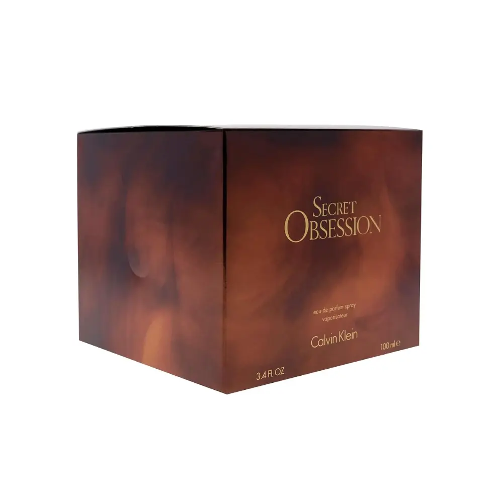 SECRET OBSESSION 100 ML (CALVIN KLEIN) - Imagen 2
