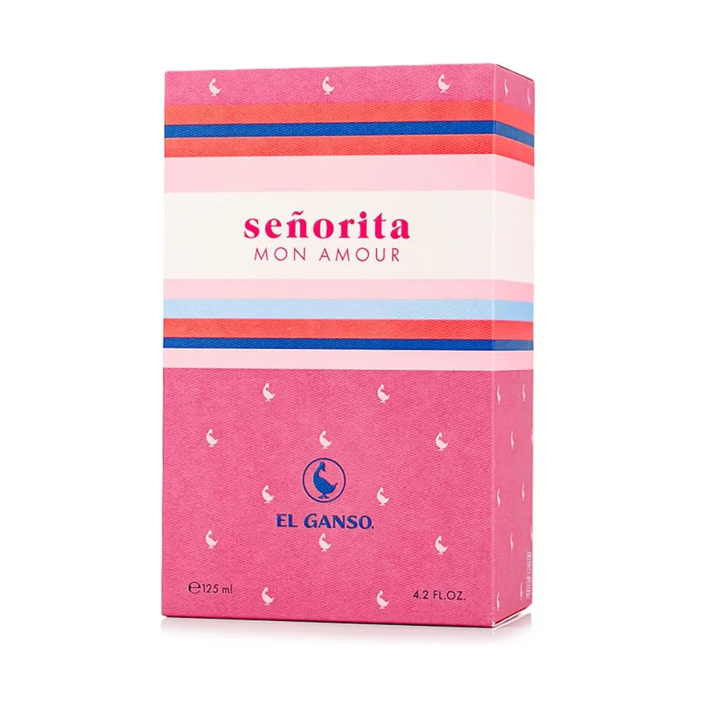 SEÑORITA MON AMOUR 125 ML (EL GANSO) - Imagen 2