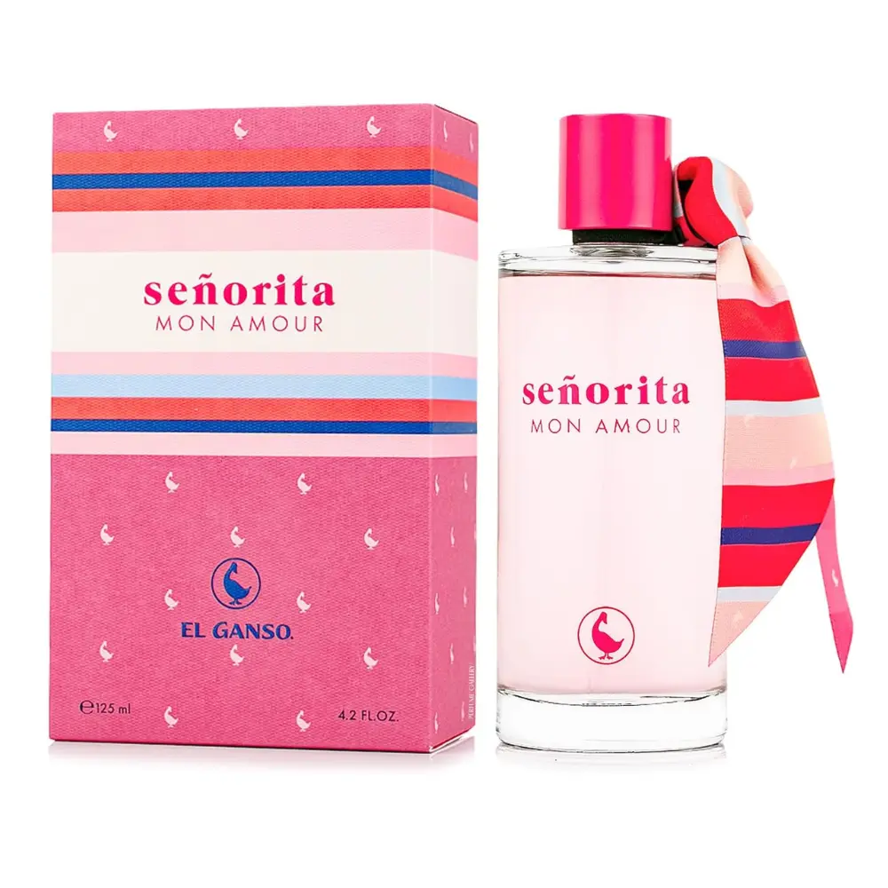 SEÑORITA MON AMOUR 125 ML (EL GANSO)