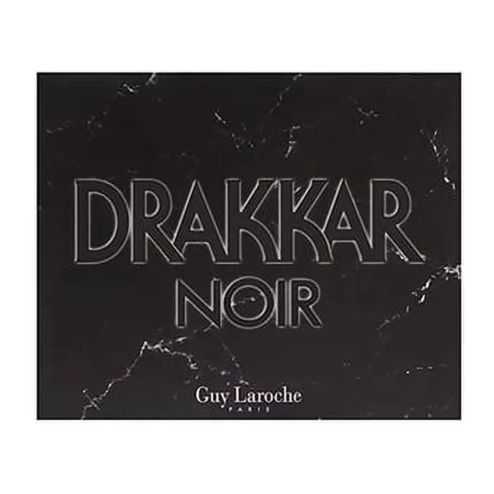 SET 3 PIEZAS DRAKKAR NOIR (GUY LAROCHE) - Imagen 2