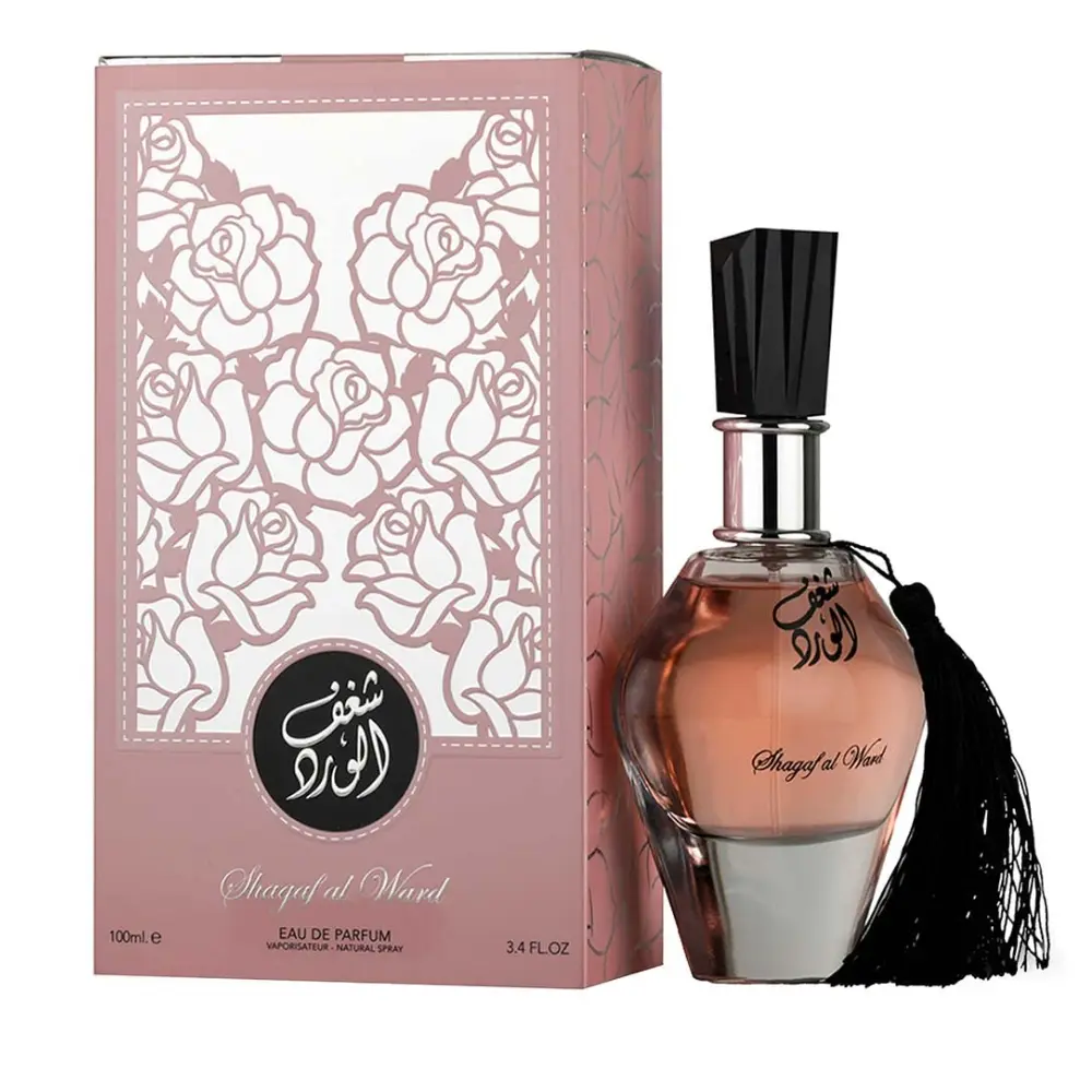 SHAGAF AL WARD 100 ML