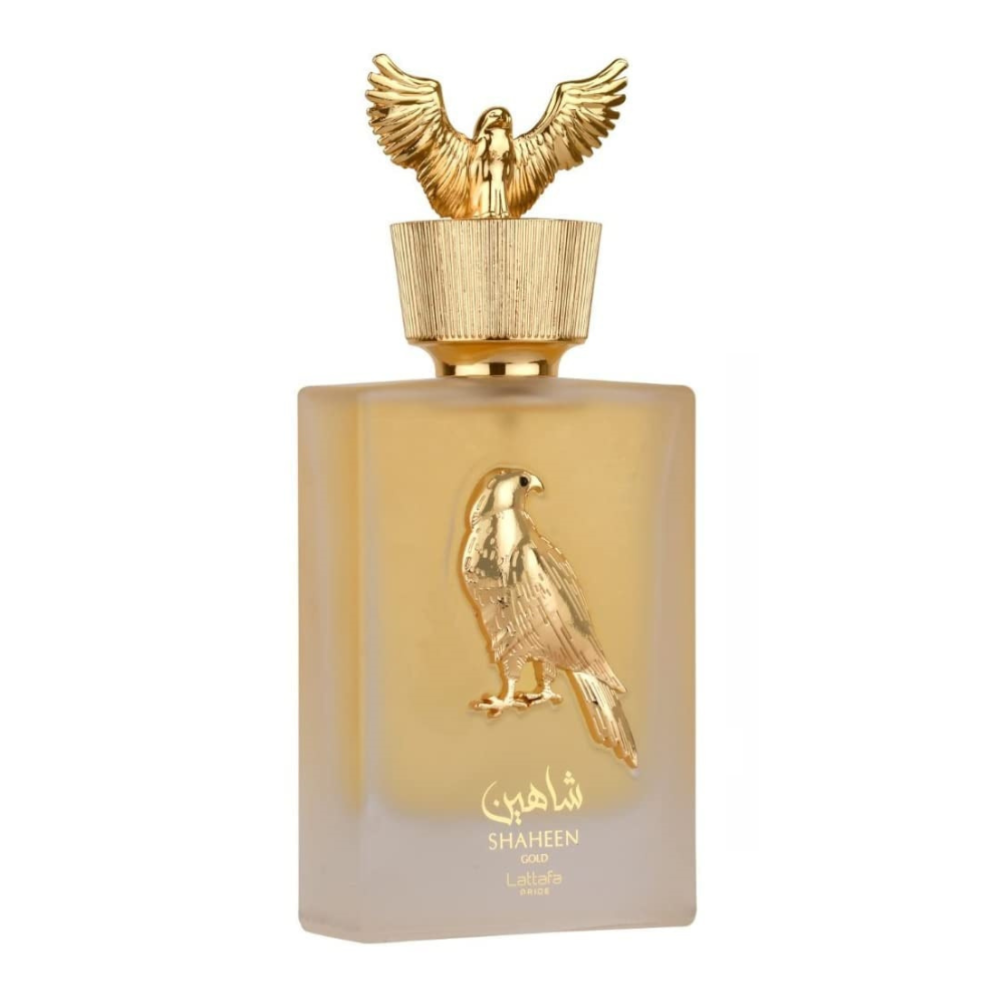 SHAHEEN GOLD 100 ML (LATTAFA) - Imagen 3