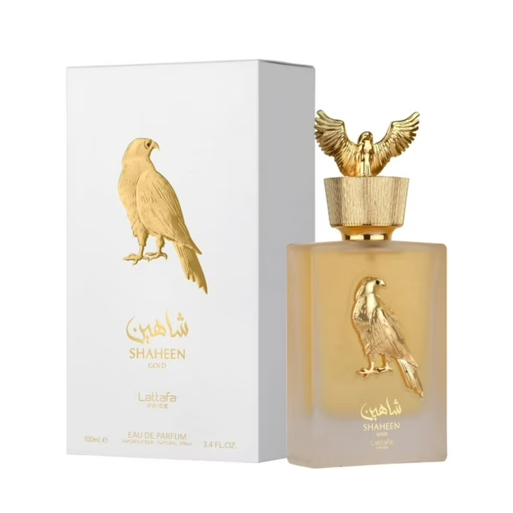 SHAHEEN GOLD 100 ML (LATTAFA)