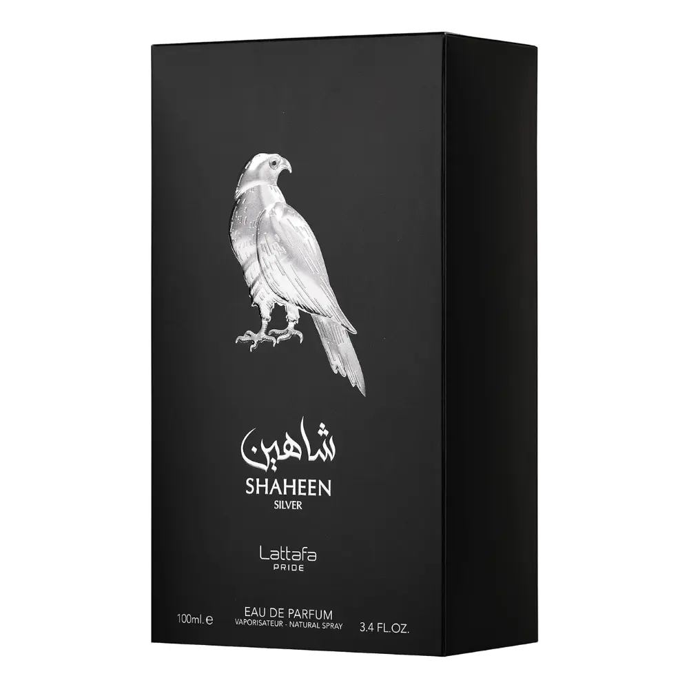 SHAHEEN SILVER 100 ML - Imagen 2