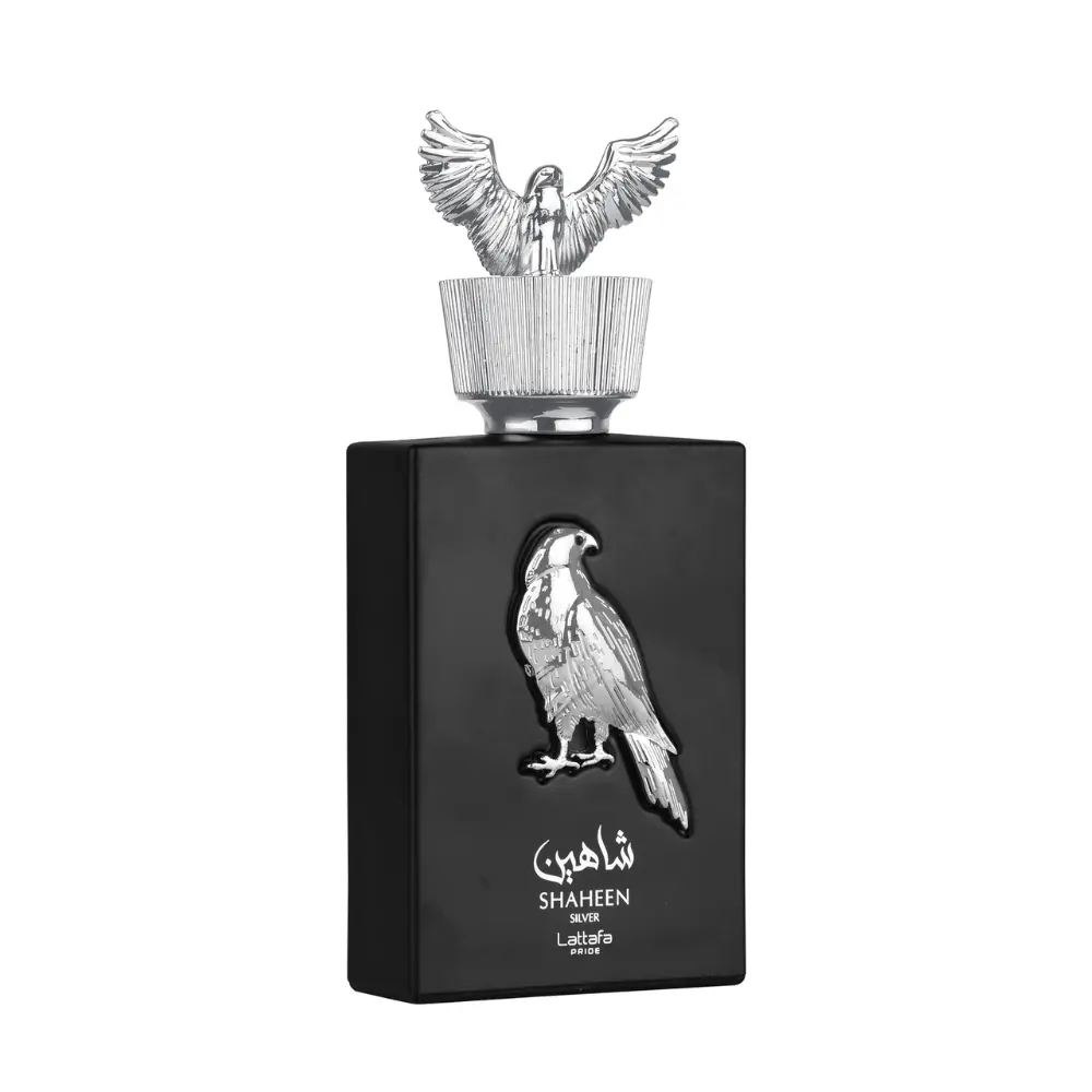 SHAHEEN SILVER 100 ML - Imagen 3
