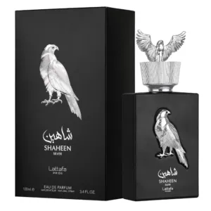 SHAHEEN SILVER 100 ML