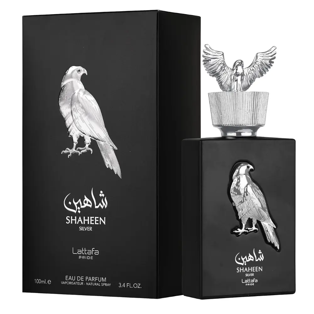 SHAHEEN SILVER 100 ML