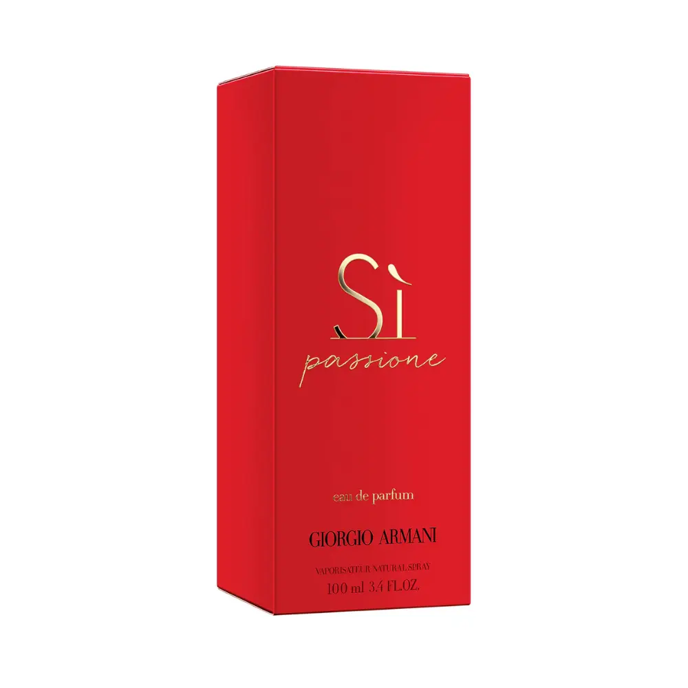 SI PASSIONE 100 ML - Imagen 3