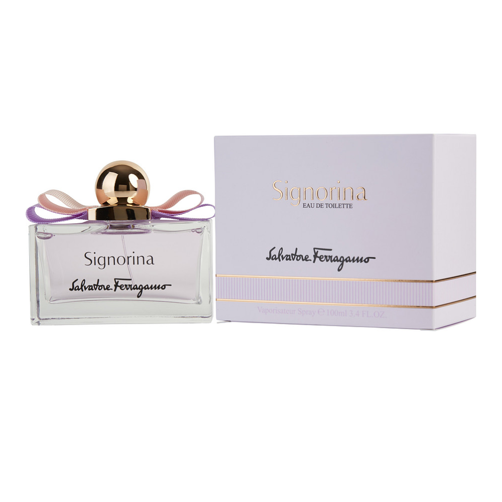 SIGNORINA EDT 100 ML