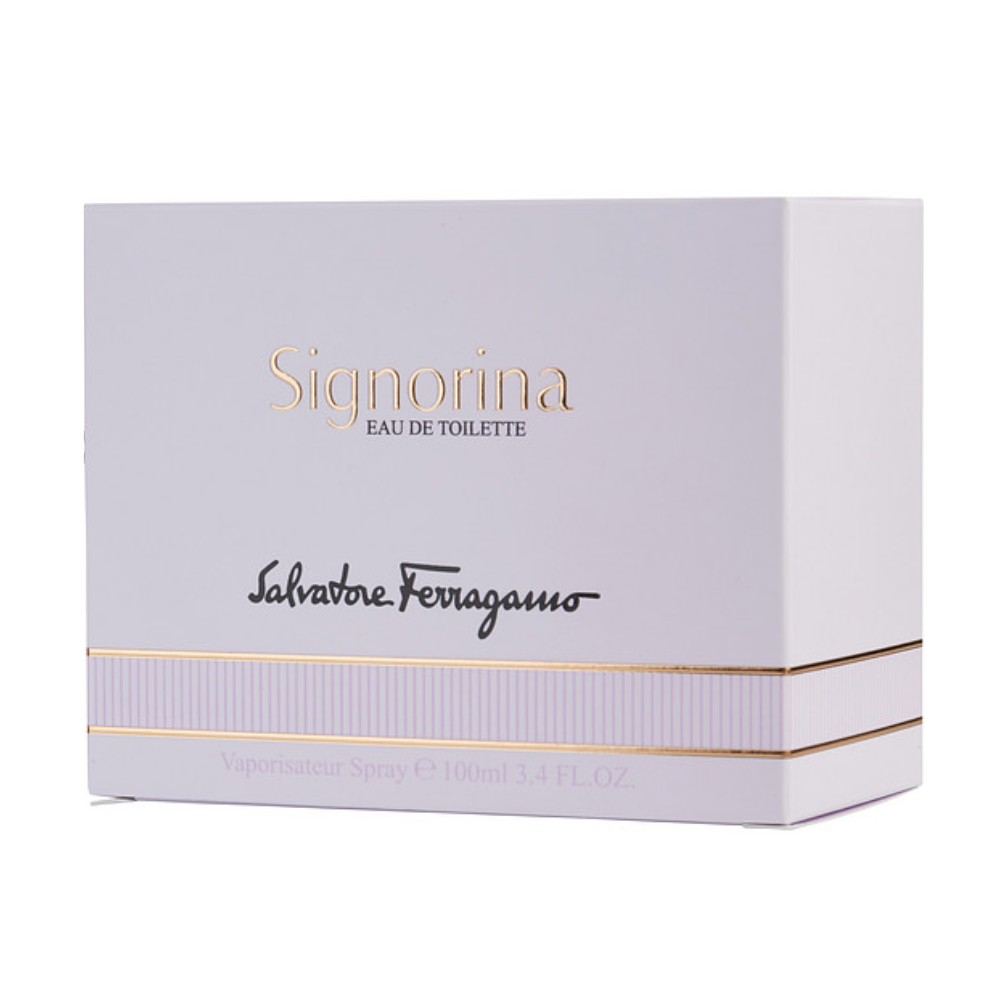 SIGNORINA EDT 100 ML - Imagen 2