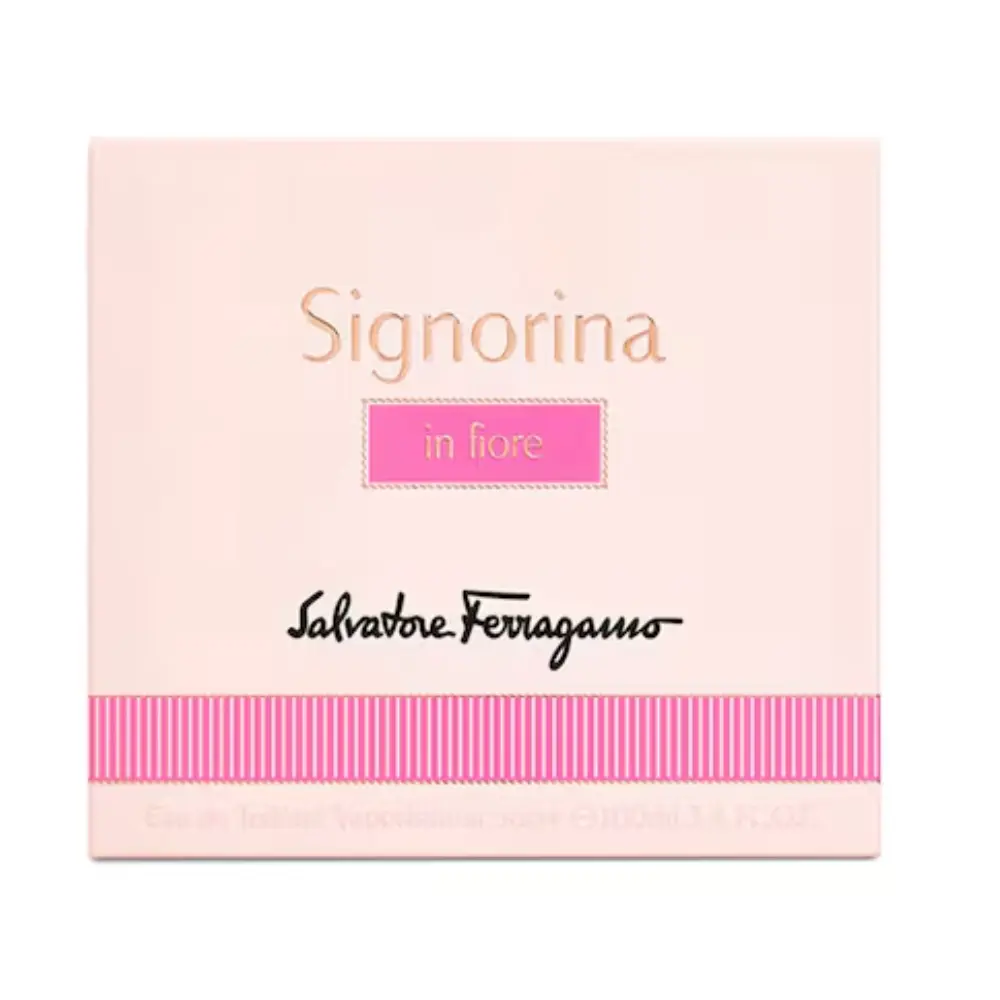 SIGNORINA IN FIORE 100 ML - Imagen 2