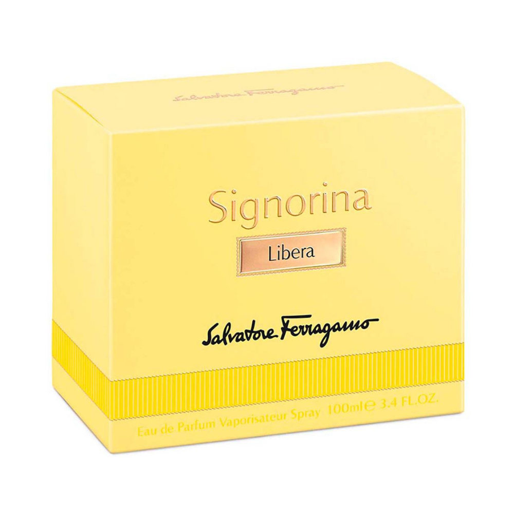 SIGNORINA LIBERA 100 ML - Imagen 3