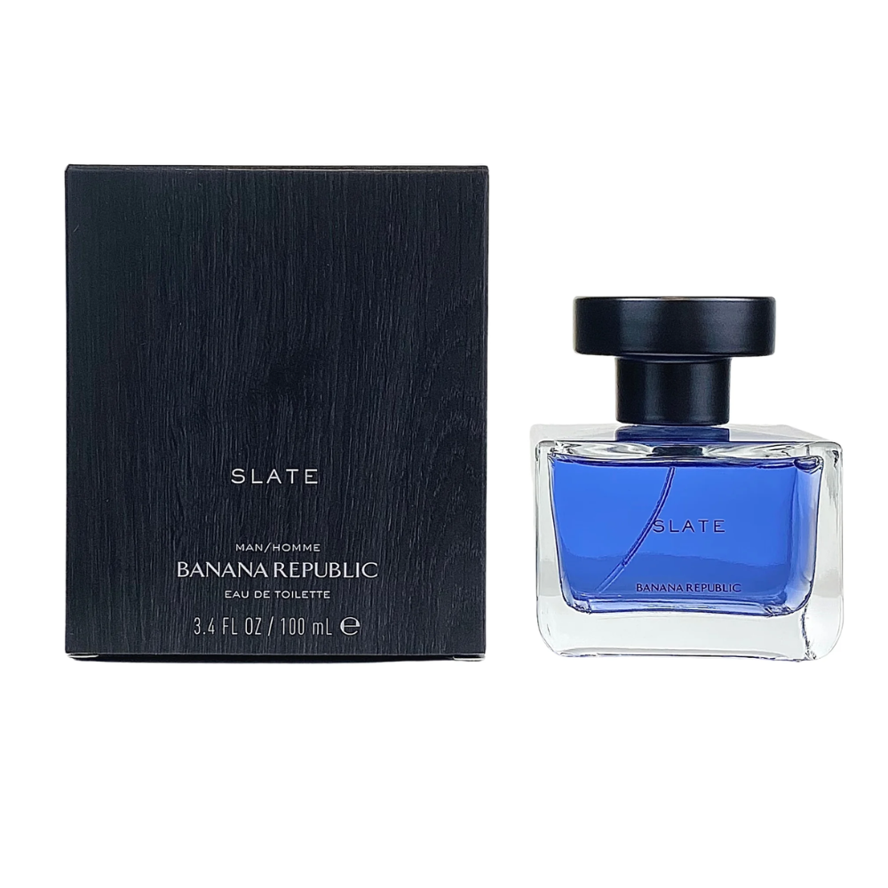 SLATE FOR MEN 100 ML (BANANA REPUBLIC)