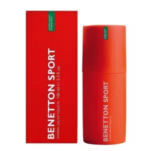 SPORT WOMAN 100 ML