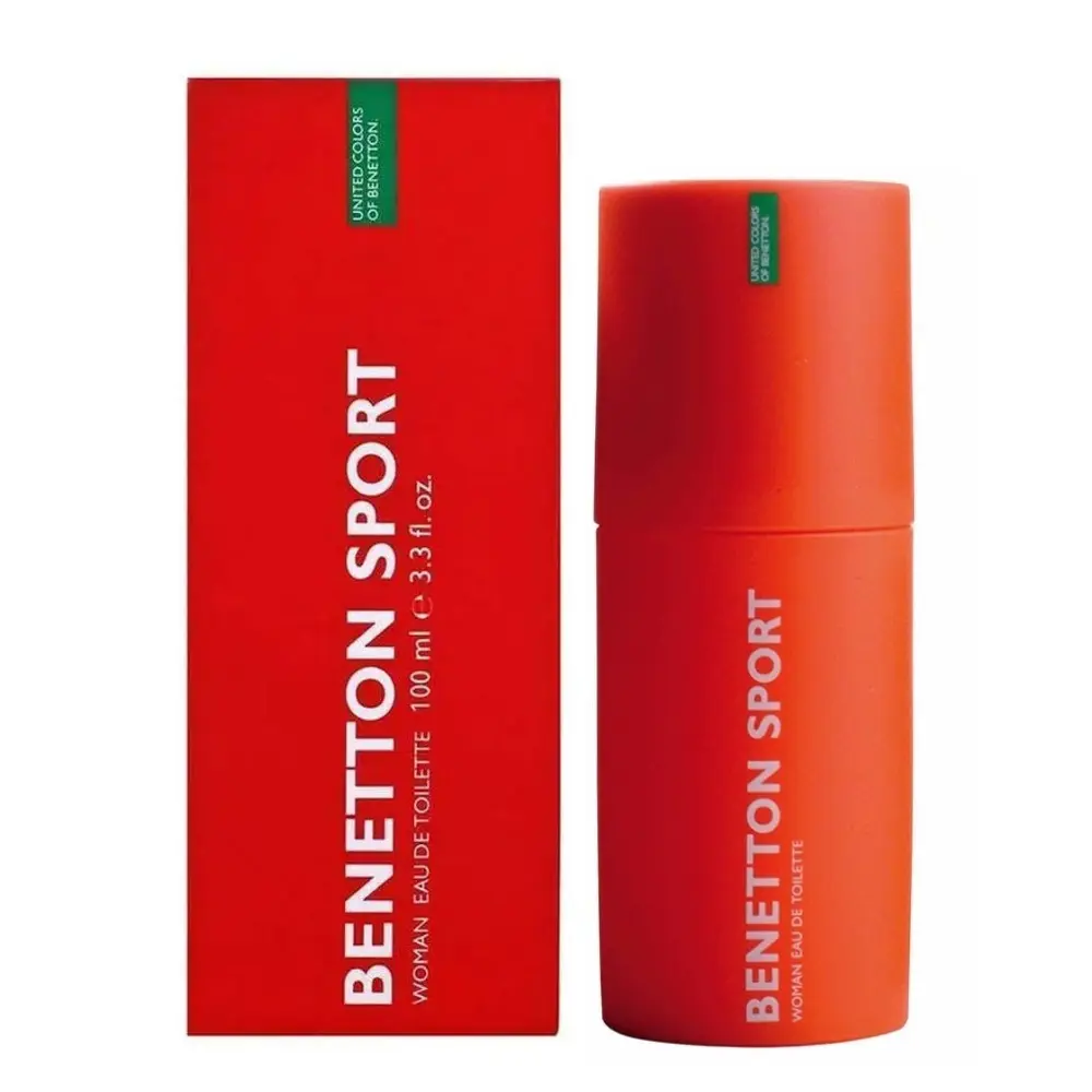 SPORT WOMAN 100 ML