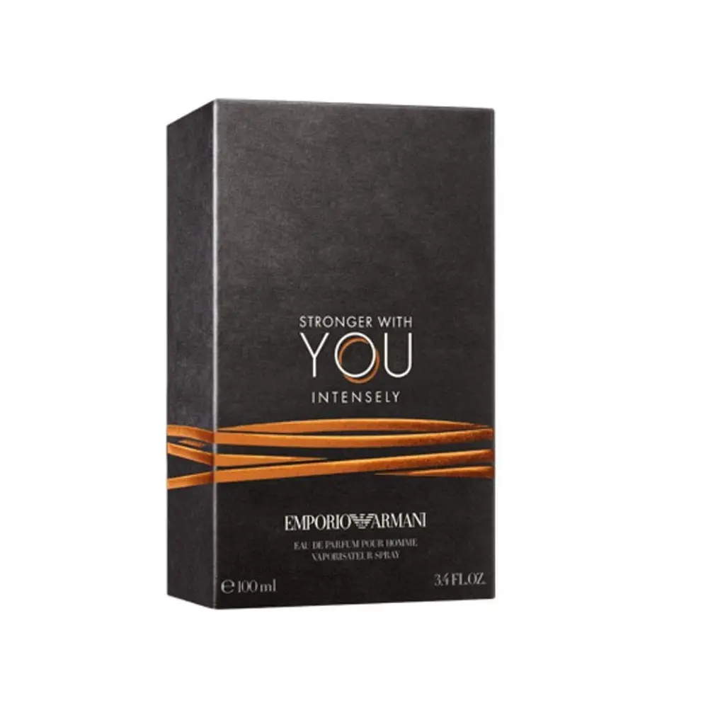 STRONGER WITH YOU INTENSELY 100 ML - Imagen 2