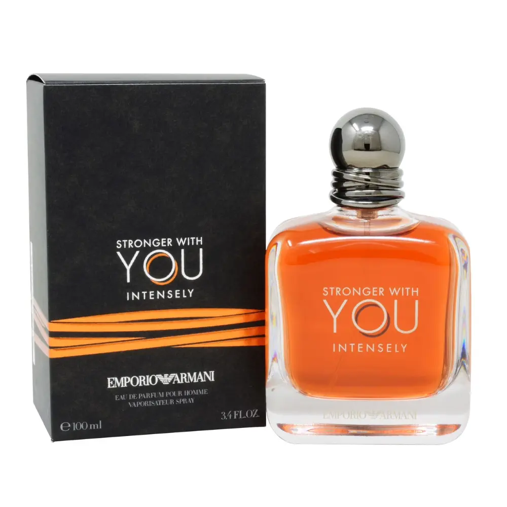 STRONGER WITH YOU INTENSELY 100 ML