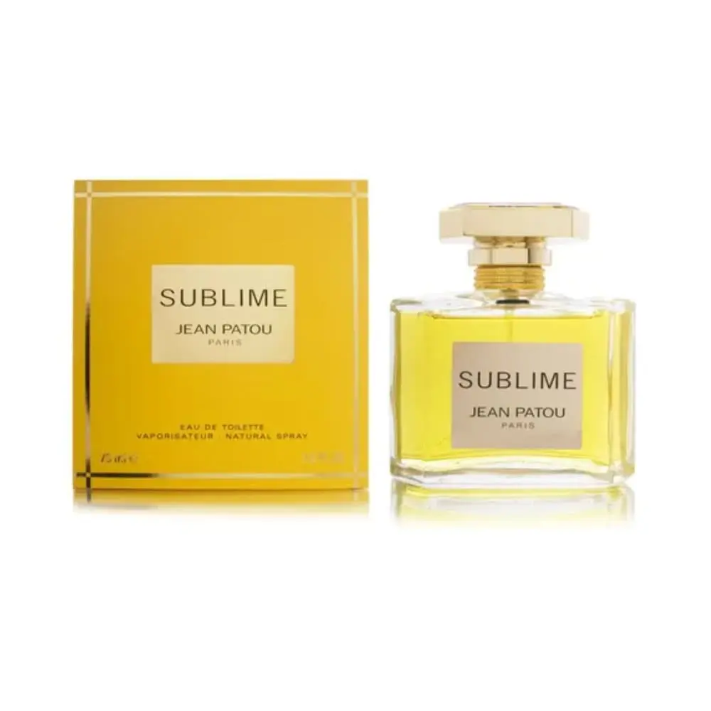 SUBLIME JEAN PATOU 75 ML