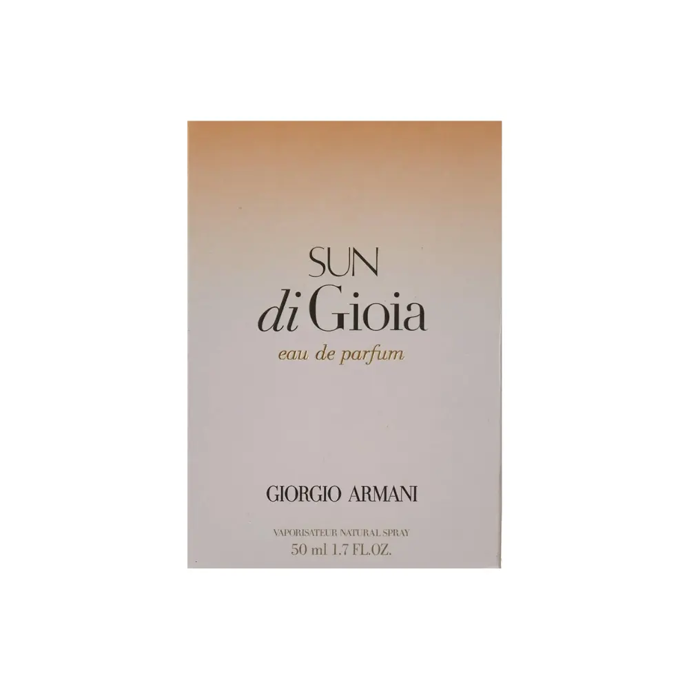 SUN DI GIOIA 50 ML - Imagen 3