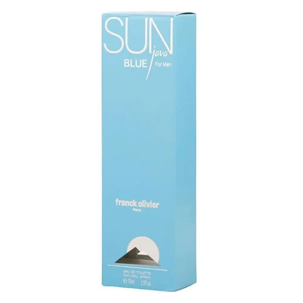 SUN JAVA BLUE 75 ML - Imagen 2