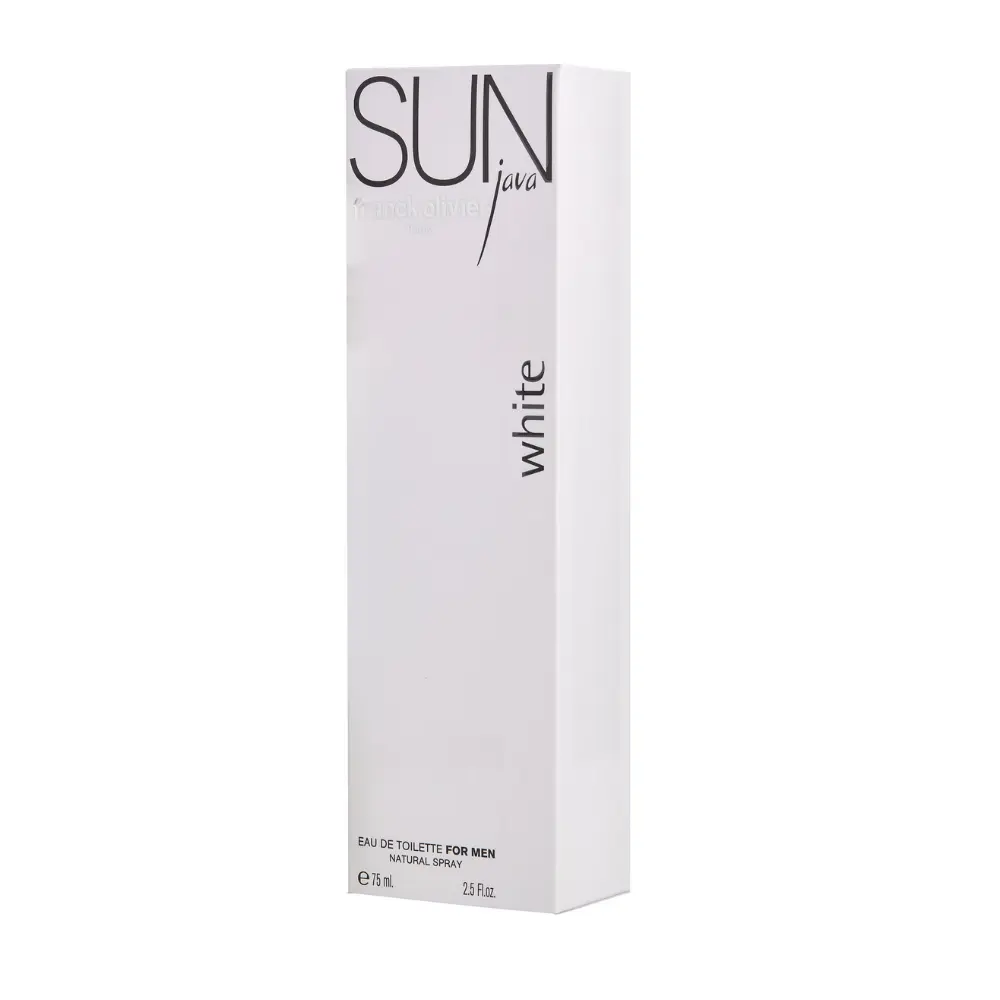 SUN JAVA WHITE 75 ML - Imagen 3