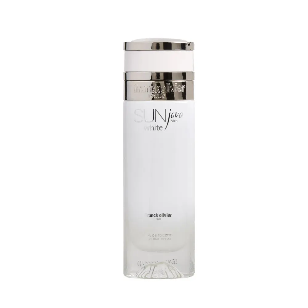 SUN JAVA WHITE 75 ML - Imagen 2