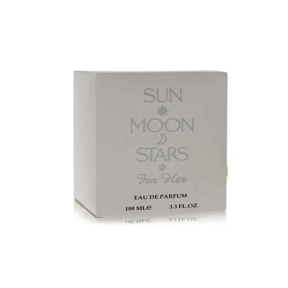SUN MOON STARS EDP (blanco) 100 ML - Imagen 3