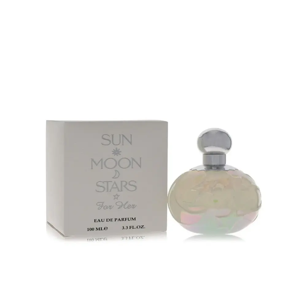 SUN MOON STARS EDP (blanco) 100 ML
