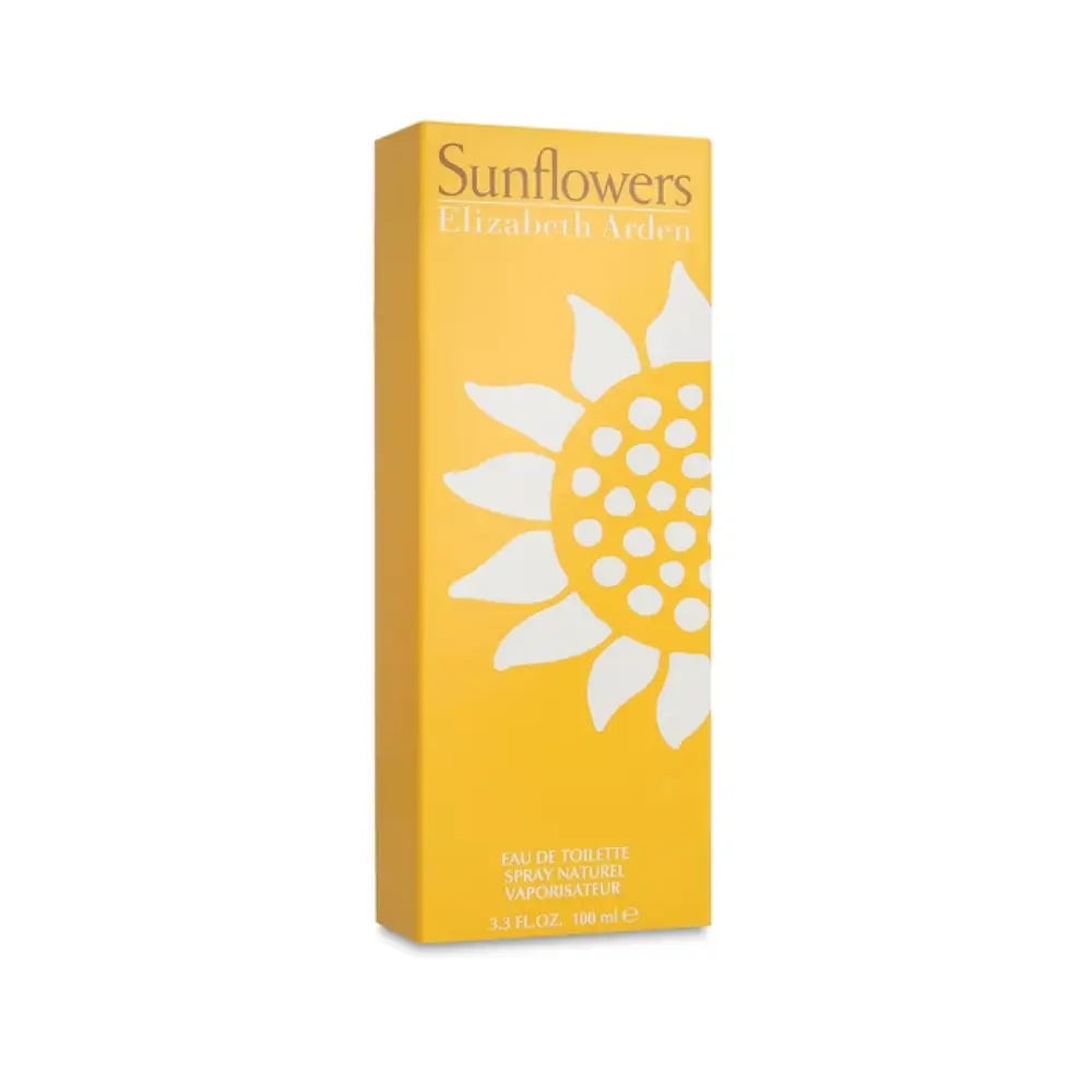 SUNFLOWERS 100 ML - Imagen 3