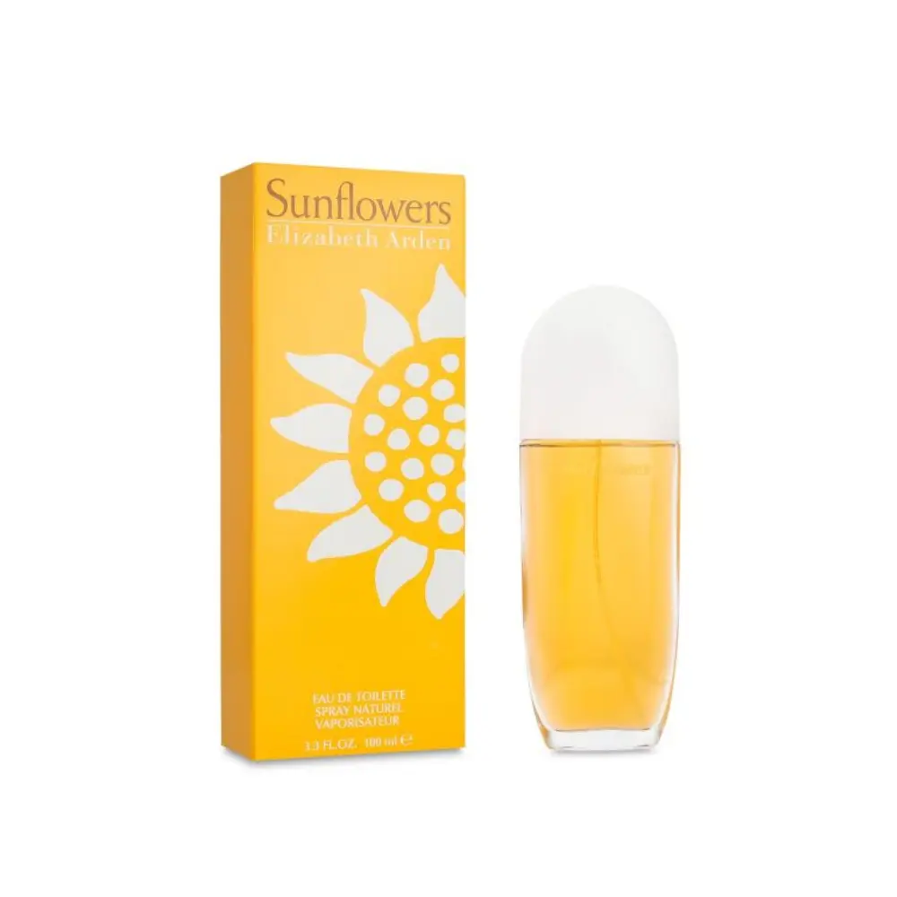 SUNFLOWERS 100 ML