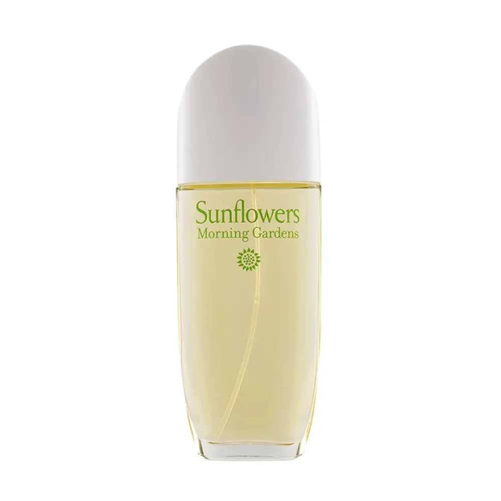 SUNFLOWERS MORNING GARDENIA 100 ML (ELIZABETH ARDEN) - Imagen 3