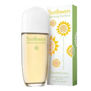 SUNFLOWERS MORNING GARDENIA 100 ML (ELIZABETH ARDEN)