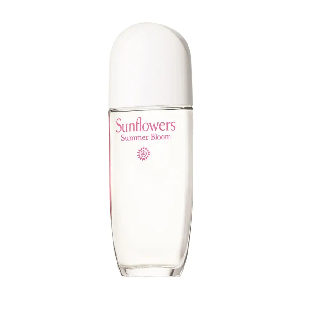 SUNFLOWERS SUMMER BLOOM 100 ML (ELIZABETH ARDEN) - Imagen 3