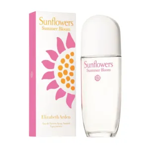 SUNFLOWERS SUMMER BLOOM 100 ML (ELIZABETH ARDEN)