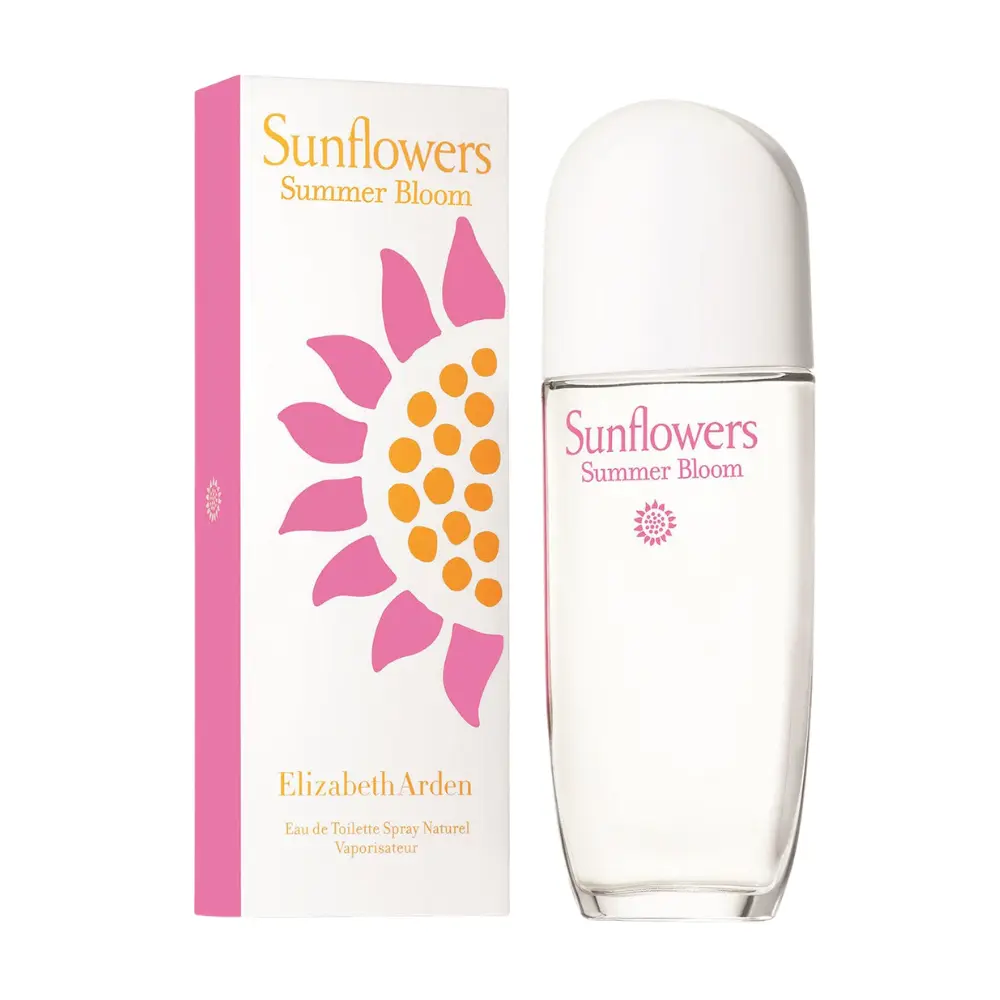 SUNFLOWERS SUMMER BLOOM 100 ML (ELIZABETH ARDEN)