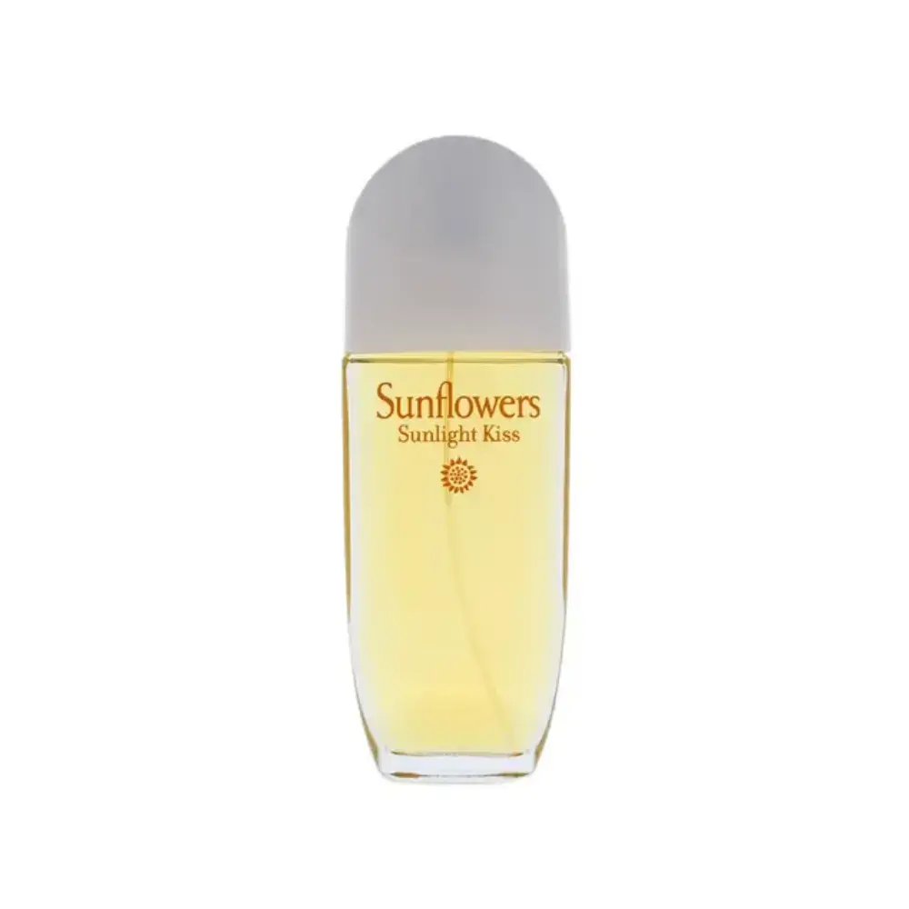 SUNFLOWERS SUNLIHGT KISS 100 ML - Imagen 3