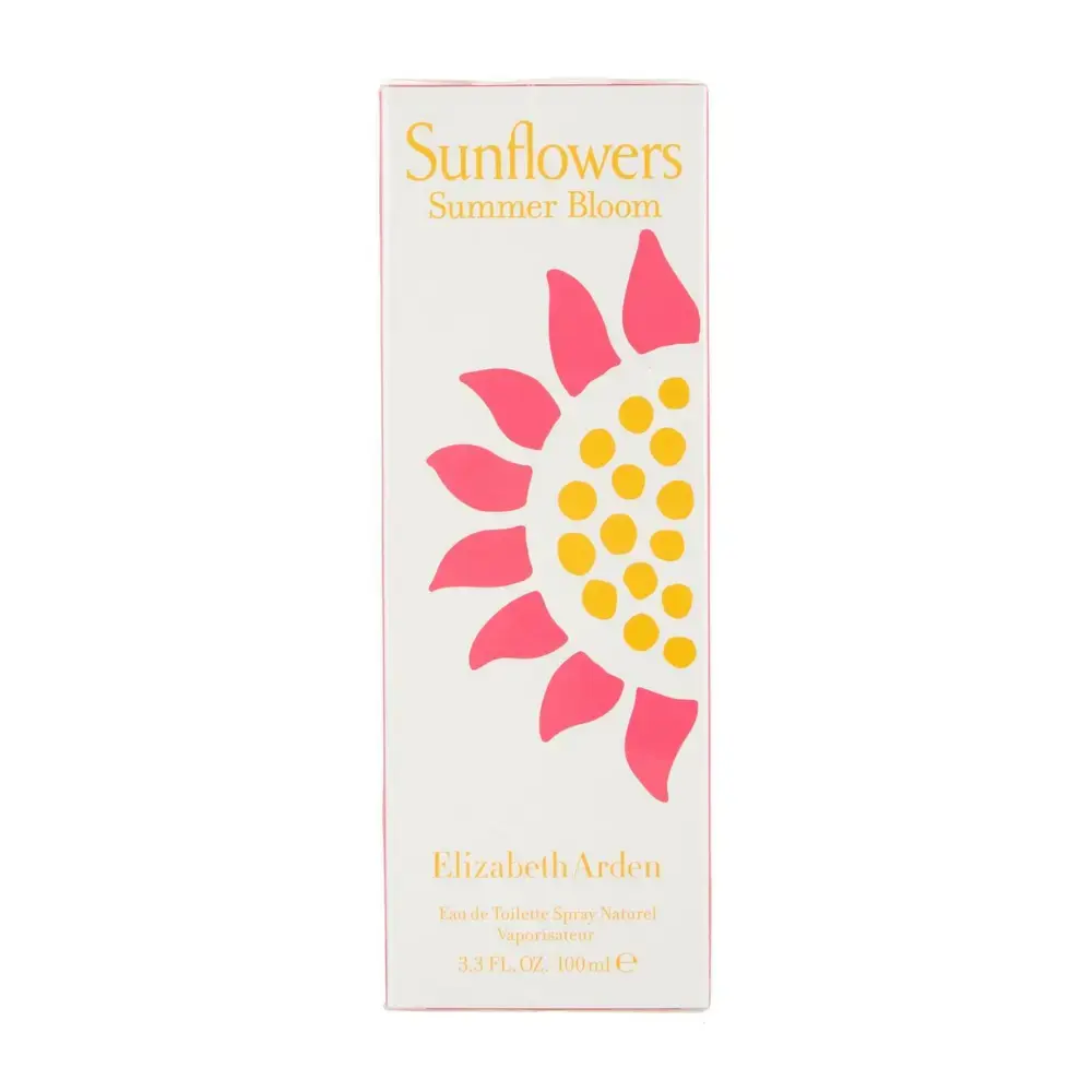 SUNFLOWERS SUNLIHGT KISS 100 ML - Imagen 2