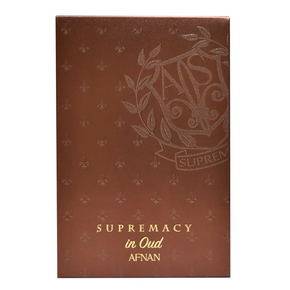 SUPREMACY IN OUD 100 ML (AFNAN) - Imagen 2