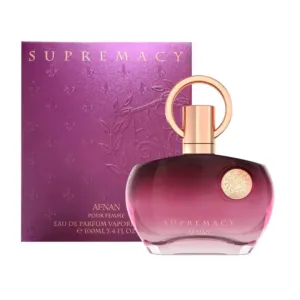 SUPREMACY POUR FEMME 100 ML (AFNAN)