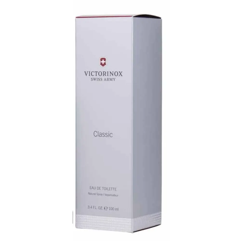 SWISS ARMY CLASSIC COLLECTION 100 ML (SWISS ARMY) - Imagen 2