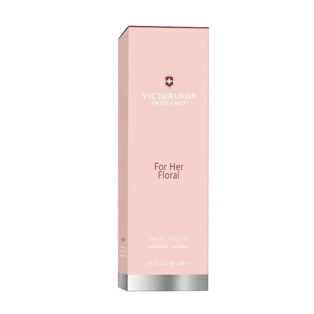 SWISS ARMY FLORAL 100 ML - Imagen 2