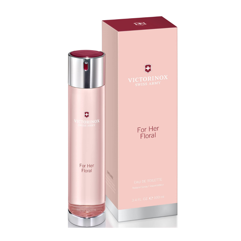 SWISS ARMY FLORAL 100 ML